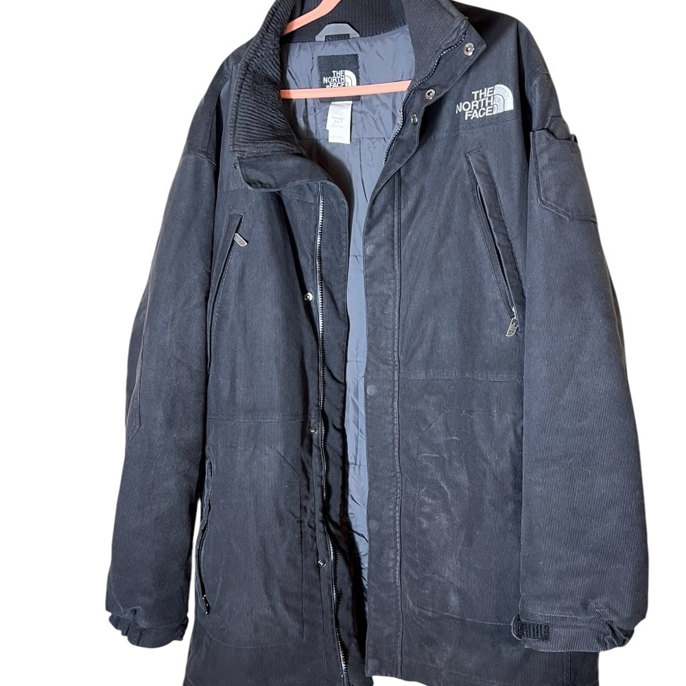 The North Face Men's Black Jacket